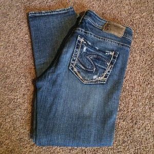 Silver Carpi size 28