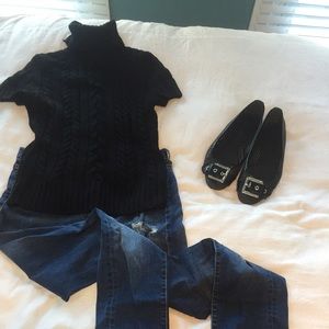 Banana republic merino wool sweater