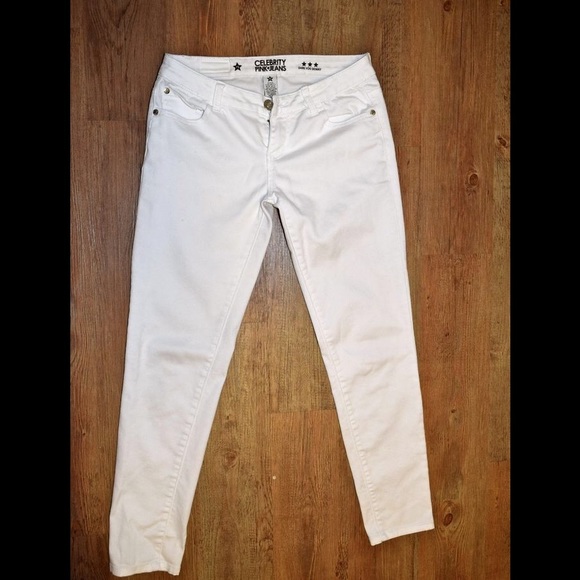 White Pants