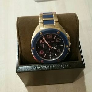 Female Michael Kors watch