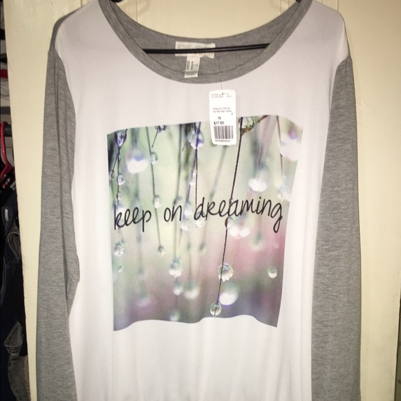 Forever 21 Plus size