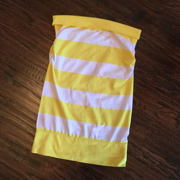 Charlotte Russe Tube Top