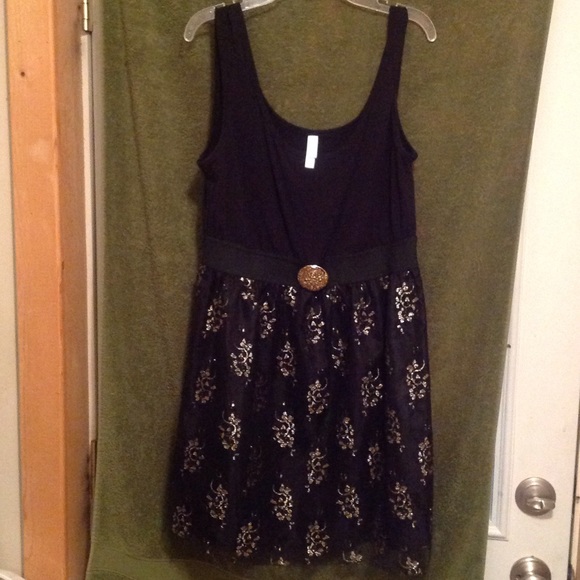 Xhilaration dress