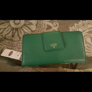 Fossil Wallet