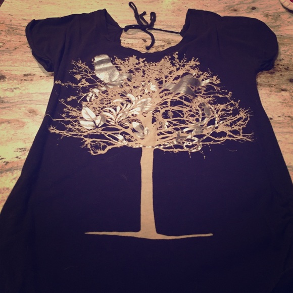 Miley Max brand blouse