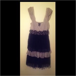 Super cute peasant dress