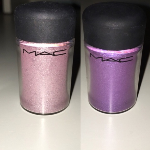 MAC PIGMENTS BUNDLE