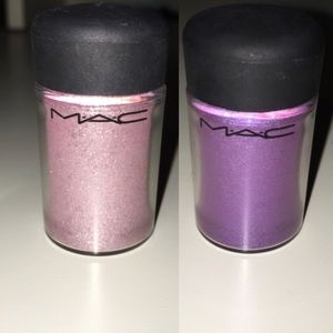 MAC PIGMENTS BUNDLE