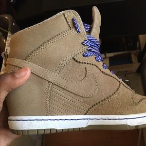Nike Dunk shoes