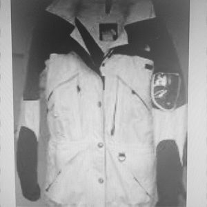 North Face Extreme Gear women's ski jacket.
