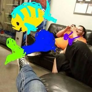 Meet your Posher, Benjamin