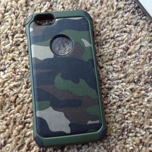 Camo iPhone 6 case