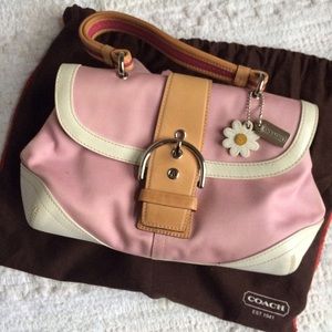 💋SALE💋⭐️authentic⭐️ Coach handbag