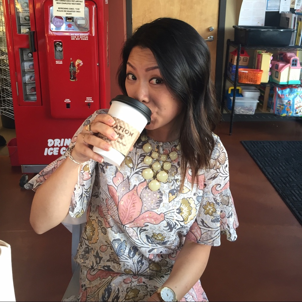 Meet your Posher, Thanh