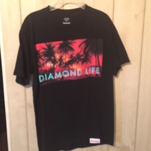 Diamond t shirt