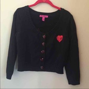 Betsey Johnson cardigan