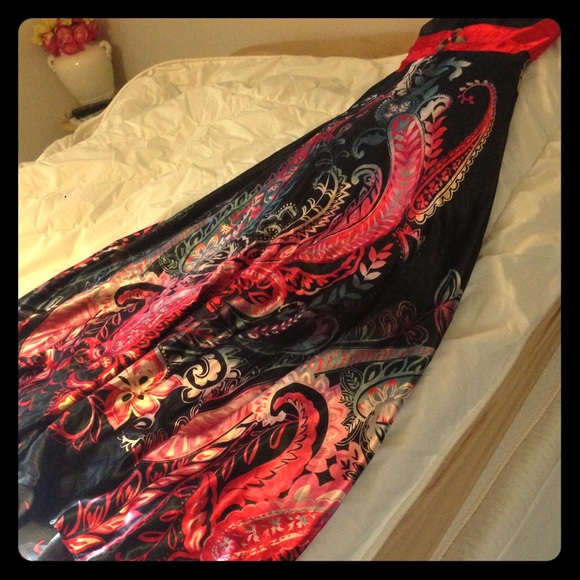 Beautiful maxi dress