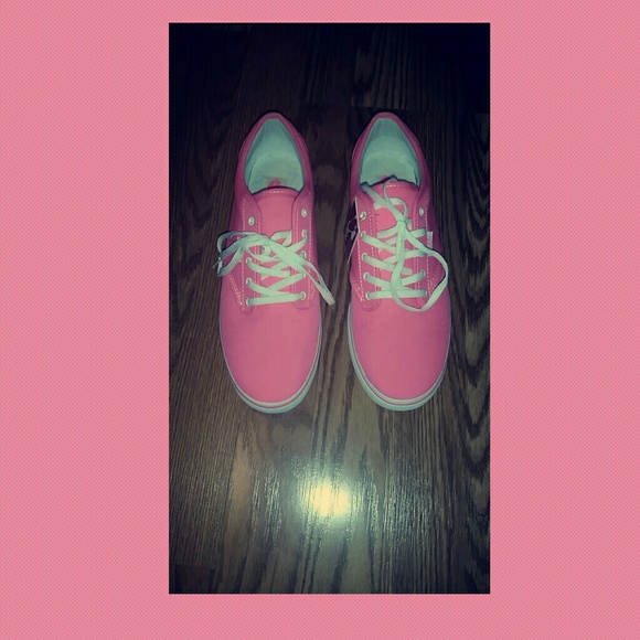 Pink Vans - Picture 2 of 2