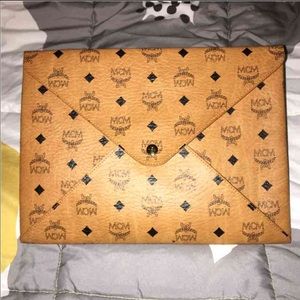 Mcm Document holder (clutch