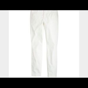 JCREW Andie Chino Pant