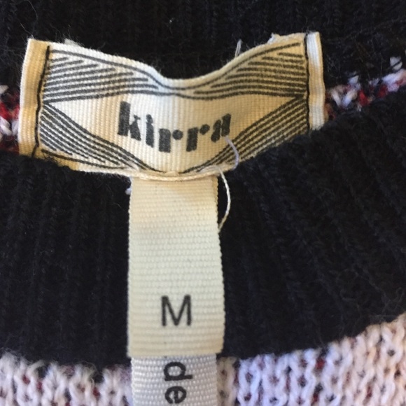 Kirra brand sweater, size M - Picture 2 of 3