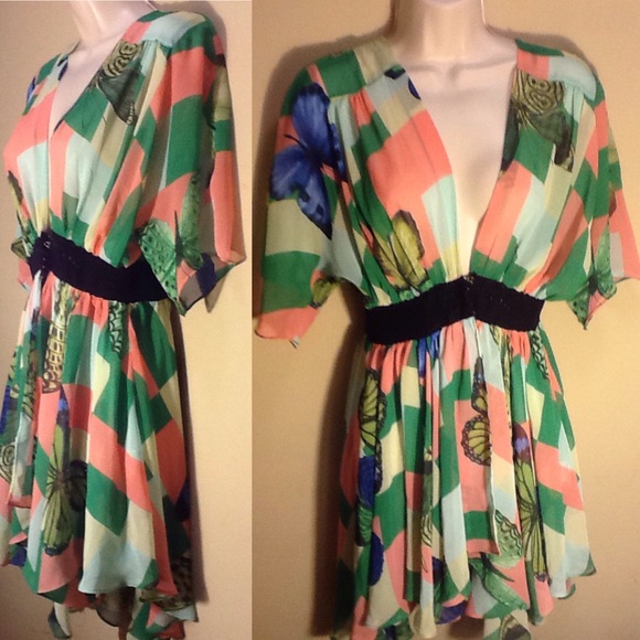 Ciel U.S.A Blouse - Picture 3 of 4