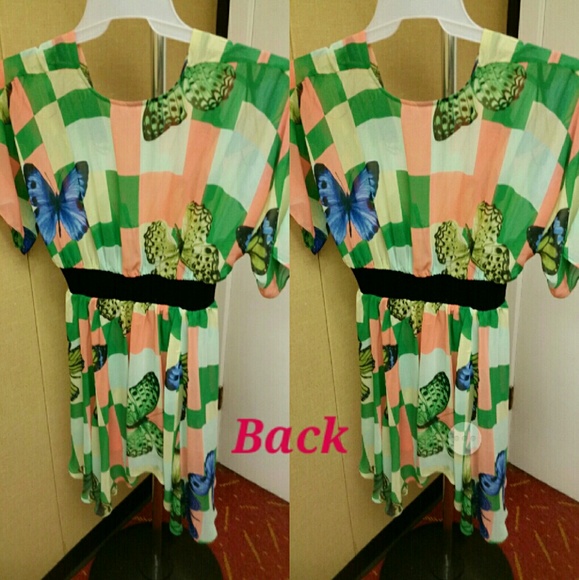 Ciel U.S.A Blouse - Picture 4 of 4