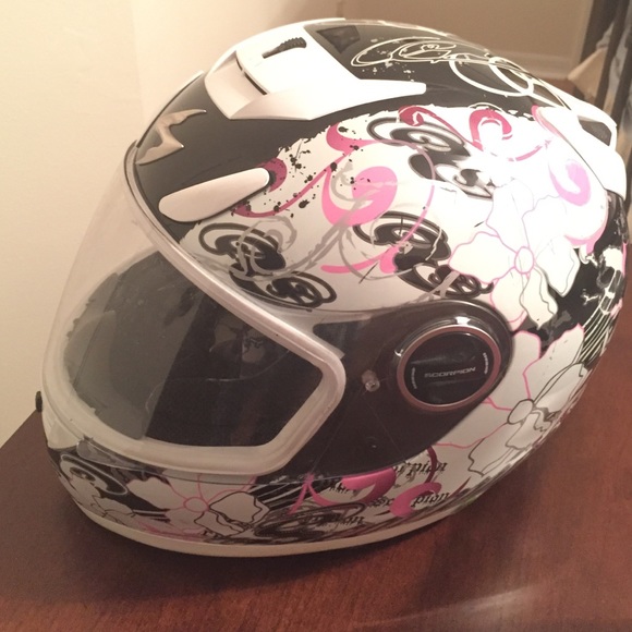 Scorpion EXO-700 motorcycle helmet