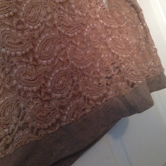 Lace Top - Picture 2 of 2