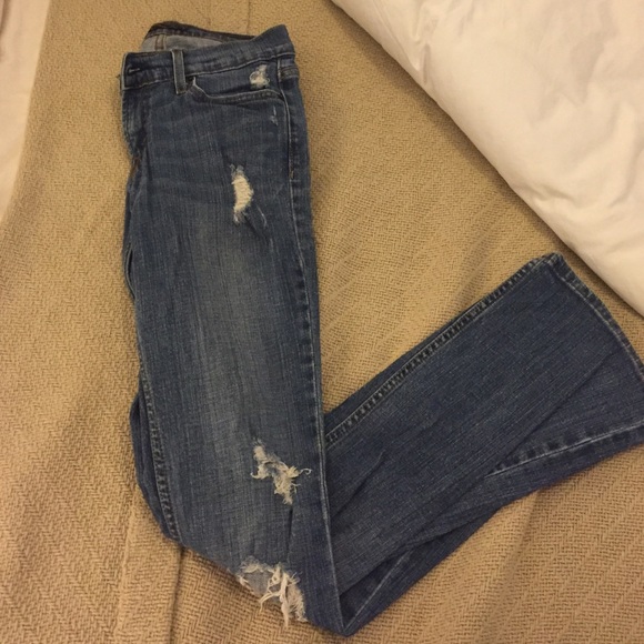 LEVIS Too Superlow 524 Jeans