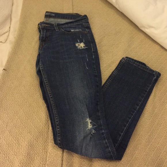 LEVIS Skinny 524 Skinny Jeans