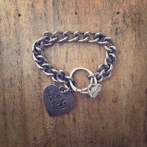 Juicy couture engagement ring💍 starter bracelet