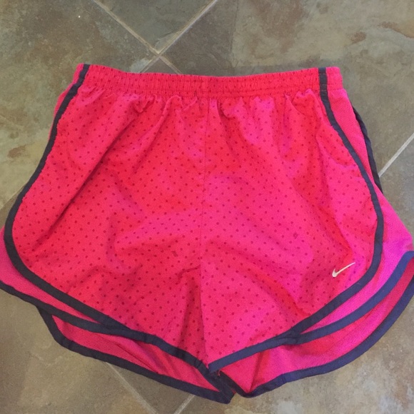 Nike Dri-fit running shorts