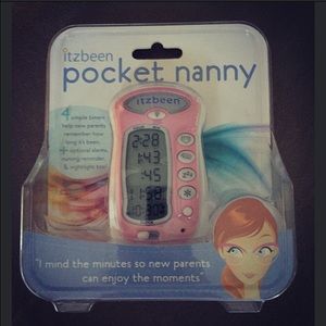 Pocket Nanny