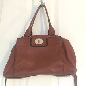 Kate Spade Brown Leather Purse