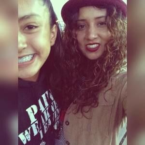 Meet your Posher, Crystal