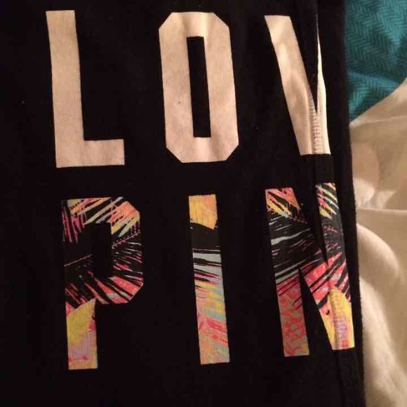 Victoria secrets tropical boyfriend xs