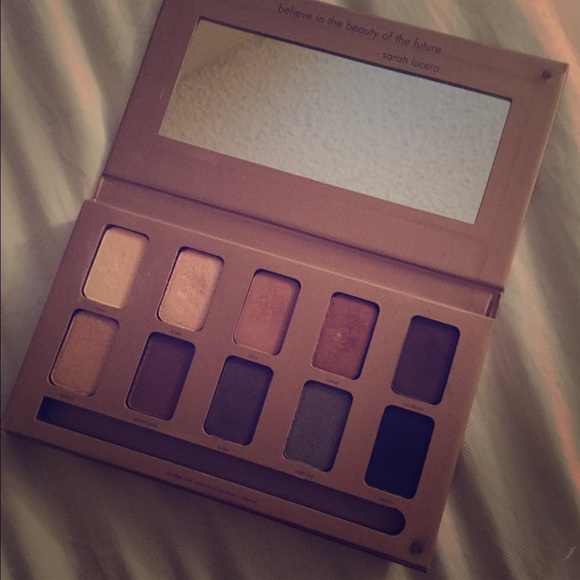 Stila In The Light Palette