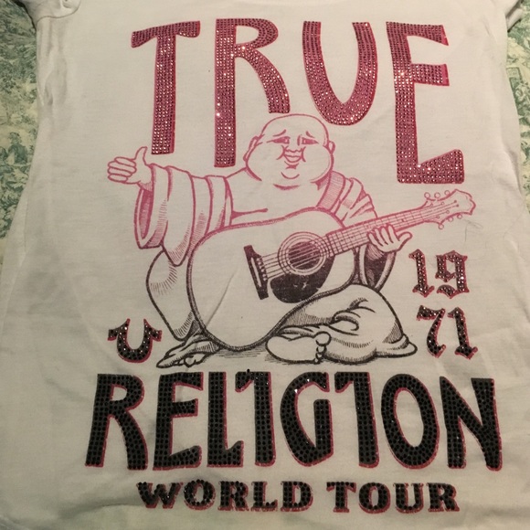 True religion top