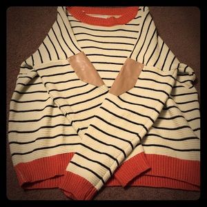 Striped Sweater