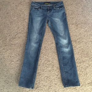 Empyre raven skinny jeans