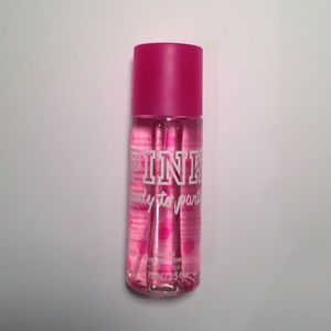 PINK "ready to party" body mist 2.5oz