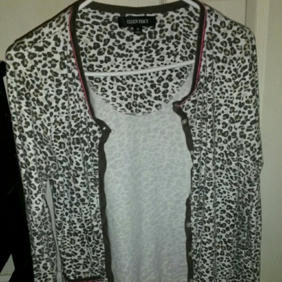 2 Cardigans - Picture 2 of 3