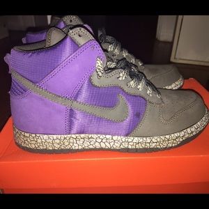 Nike Dunk High Premium