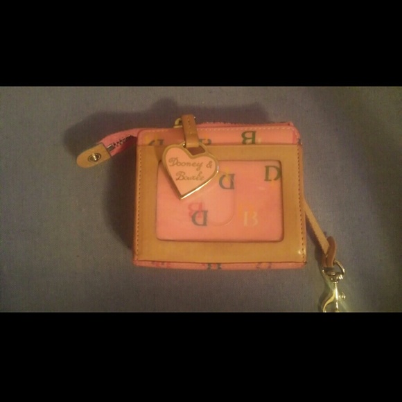 Dooney & Bourke Change Purse