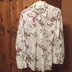 Western style shirt