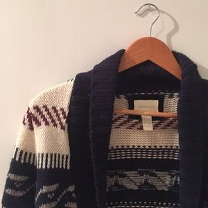 🎈 FINAL  DROP🎈 Cozy Winter F21 Cardigan