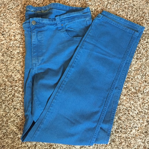 🚫SOLD/BUNDLE🚫Old Navy Blue Sweetheart Jeans