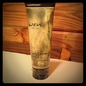 Wen anti-frizz styling creme