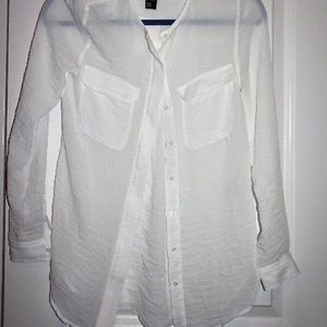 White bottom up from h&m